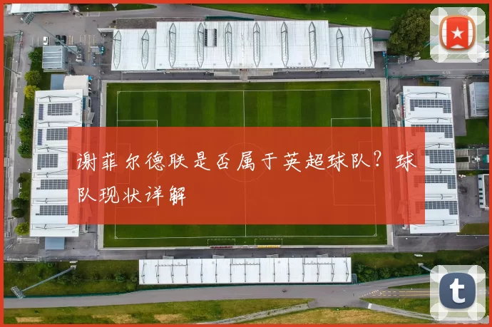 谢菲尔德联是否属于英超球队？球队现状详解