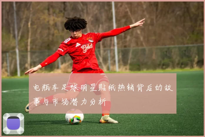 电瓶车足球明星贴纸热销背后的故事与市场潜力分析