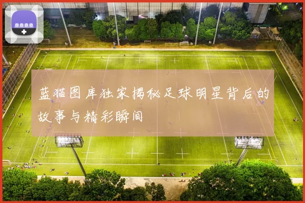 蓝猫图库独家揭秘足球明星背后的故事与精彩瞬间