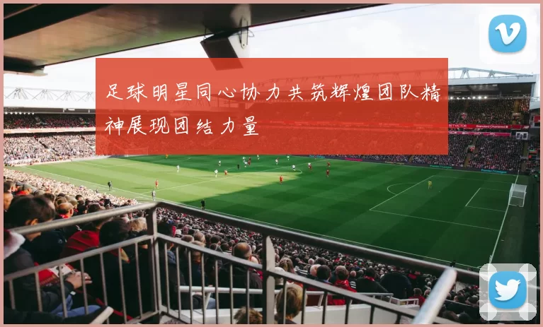 足球明星同心协力共筑辉煌团队精神展现团结力量
