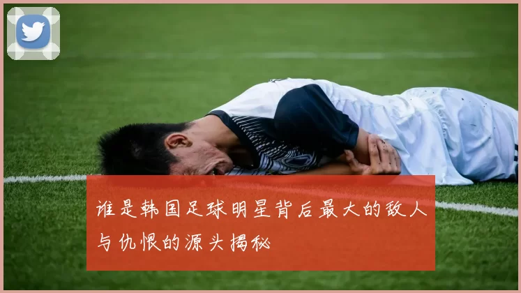 谁是韩国足球明星背后最大的敌人与仇恨的源头揭秘