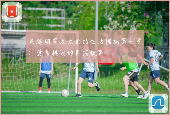 足球明星太太们的生活揭秘第一季：爱与挑战的真实故事