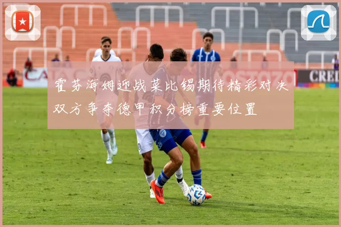 霍芬海姆迎战菜比锡期待精彩对决双方争夺德甲积分榜重要位置