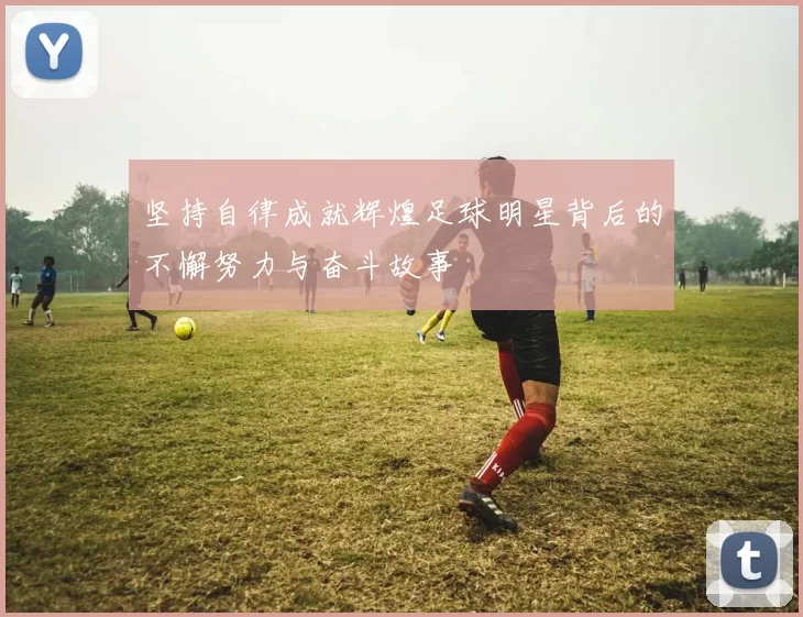 坚持自律成就辉煌足球明星背后的不懈努力与奋斗故事