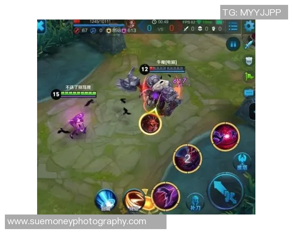 吴丽独家揭秘王者荣耀游戏技巧与心得分享助你轻松上分